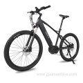 electric mountain bike with lithium battery